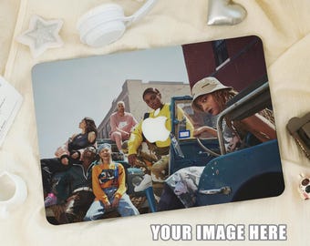 Custom Photo Macbook Case Macbook Pro 13 inch Case | Hard Laptop Case for Macbook Air 13/11 Pro 13/14/15/16 2023 2024 M2 2025 | Laptop Case