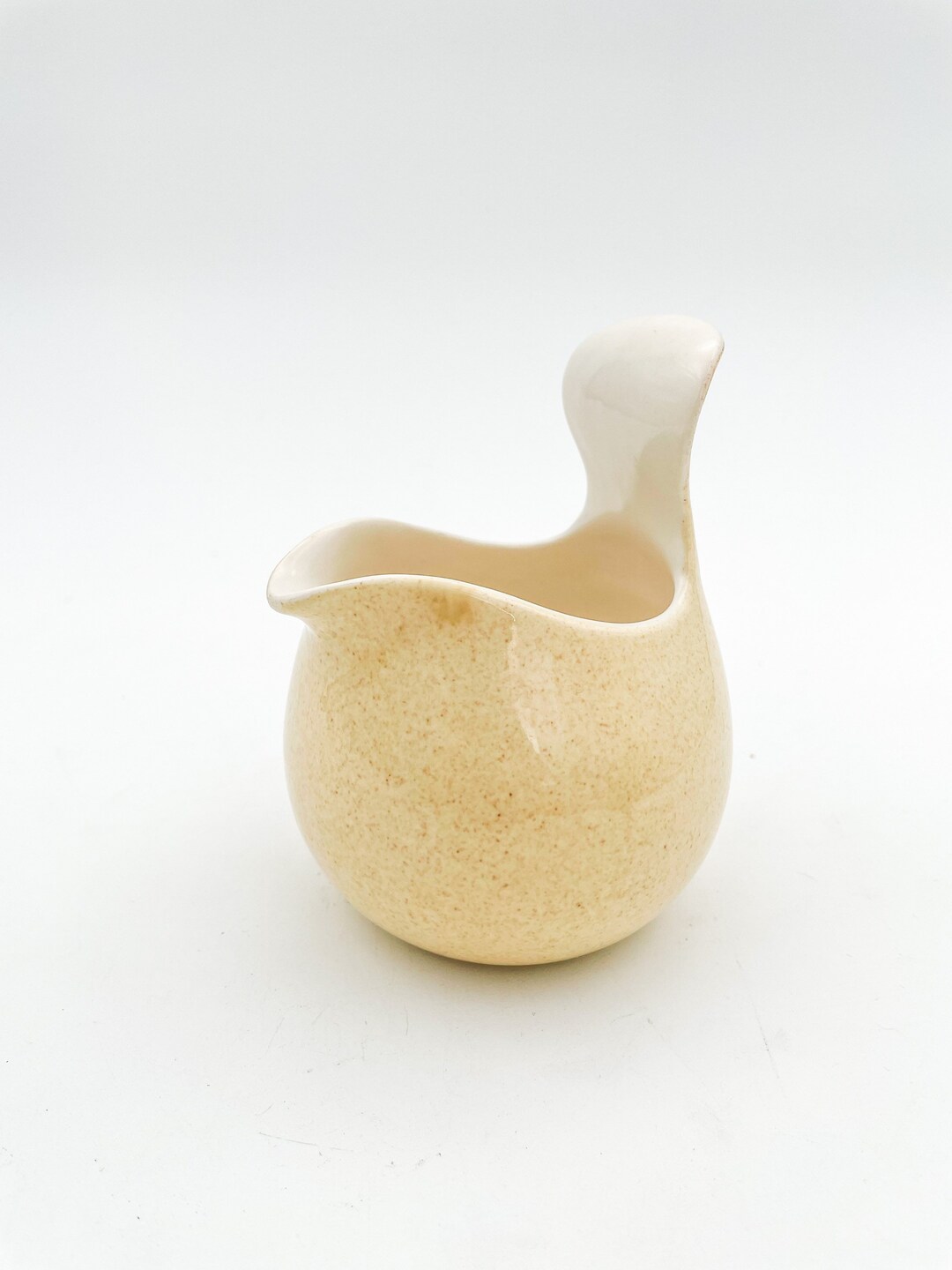 Red Wing Eva Zeisel Mid Century Creamer Town and Country in Etsy