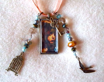 Ragamuffin necklace, Avatar 1, No. 72