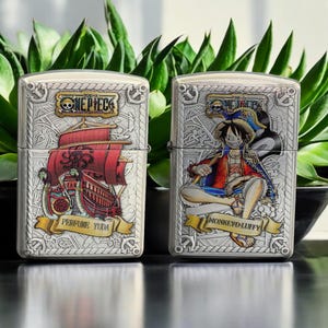 Zippo lighter naruto - Etsy 日本
