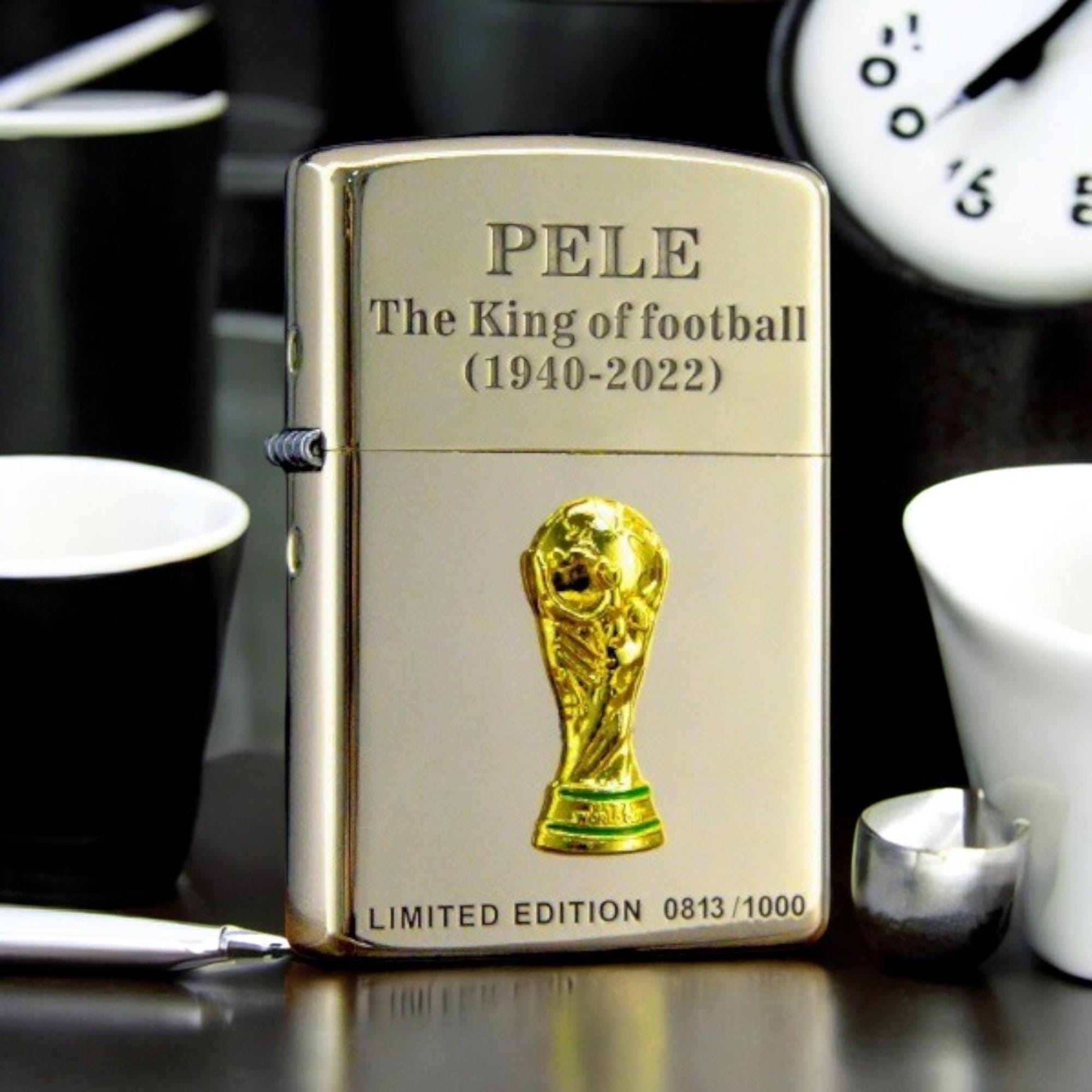 Zippo World Cup - Etsy