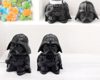 Darth Vader Herb Grinder | Star Wars Villain Spice Crusher