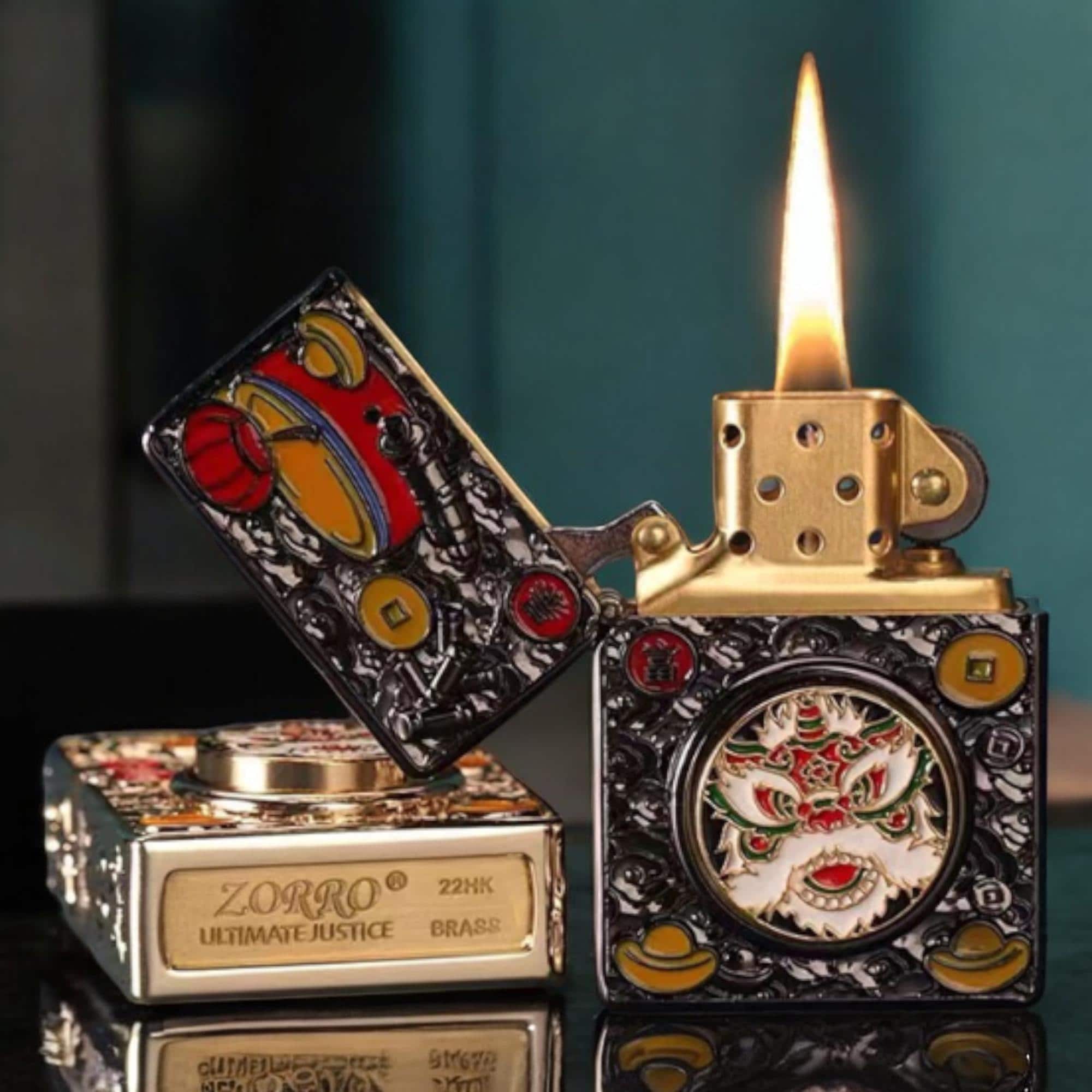 昭和レトロ　蔵出し　スーパーレア　ゴジラPIEZO Lighter　未使用箱入 昭和レトロ 蔵出し スーパーレア ゴジラPIEZO Lighter 未使用箱入