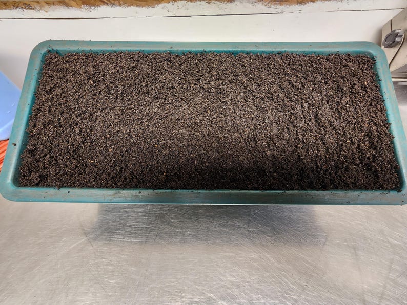 Garden Of The God's Organic Compost / Raised Bed Soil / Potting Mix / No Chemicals / For All Plants / 5 Quart Bag 9 pounds image 2