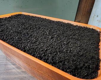Garden Of The God's Organic Compost / Raised Bed Soil / Potting Mix / No Chemicals / For All Plants / 5 Quart Bag 9 pounds