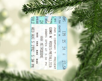 gift ideas for concert lovers