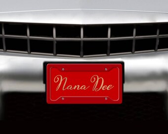 Cool Names For Cars That Are Red