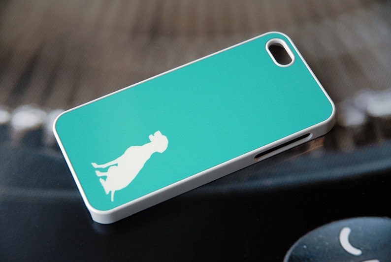 Cameos - blue iPhone 11 case Cameos - blue iPhone 11 case