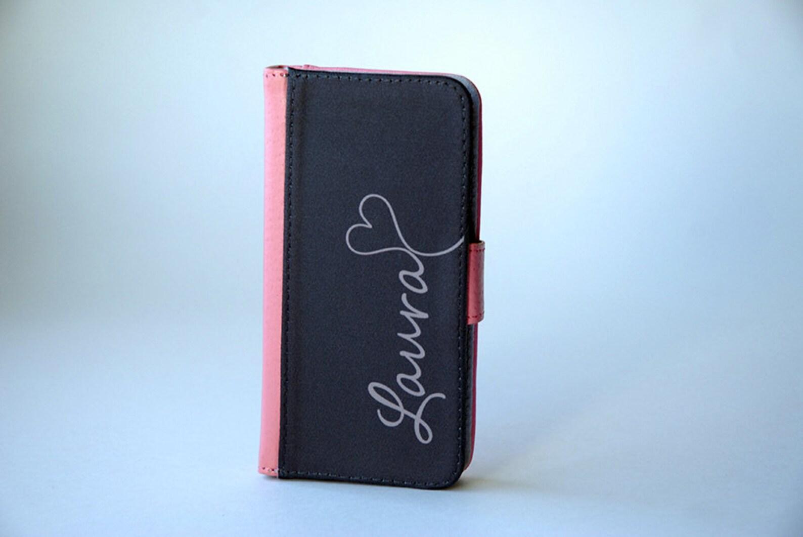 Personalized Wallet Phone Case iPhone Wallet Case iPhone SE Etsy