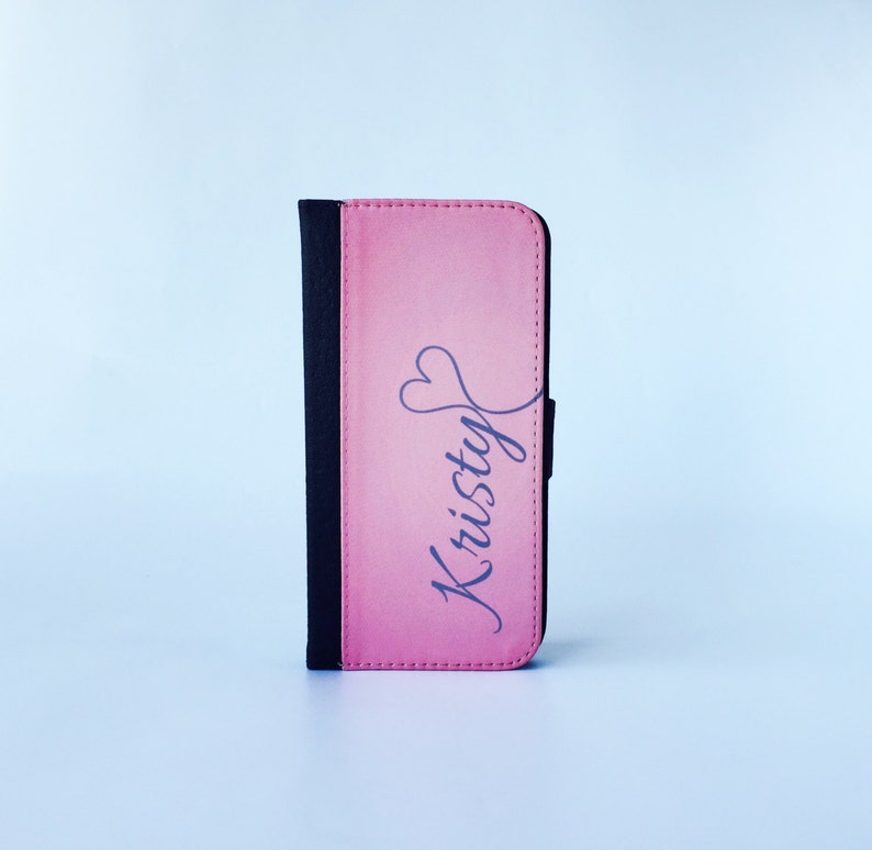 iPhone 12 Silver Monogram iPhone 6s Plus Case Wallet iPhone 6 Plus iPhone 11 Wallet Phone Case Rose Gold iPhone 6s Case Wallet Heart