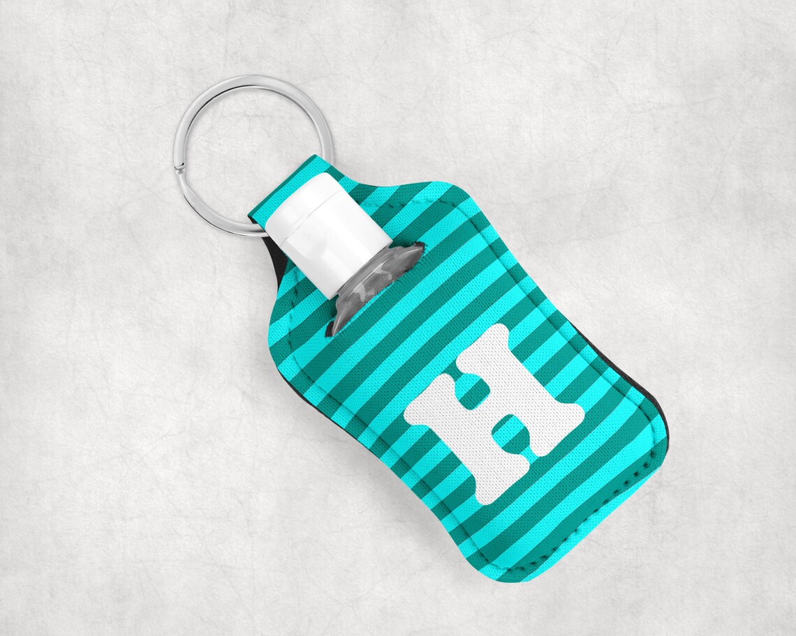 Personalized Hand Sanitizers Holder for Gifts Teacher Wedding Etsy