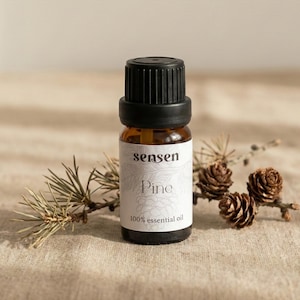 Czysty olejek eteryczny (10 ml): dyfuzor aromaterapeutyczny, ręcznie robiony w Grecji