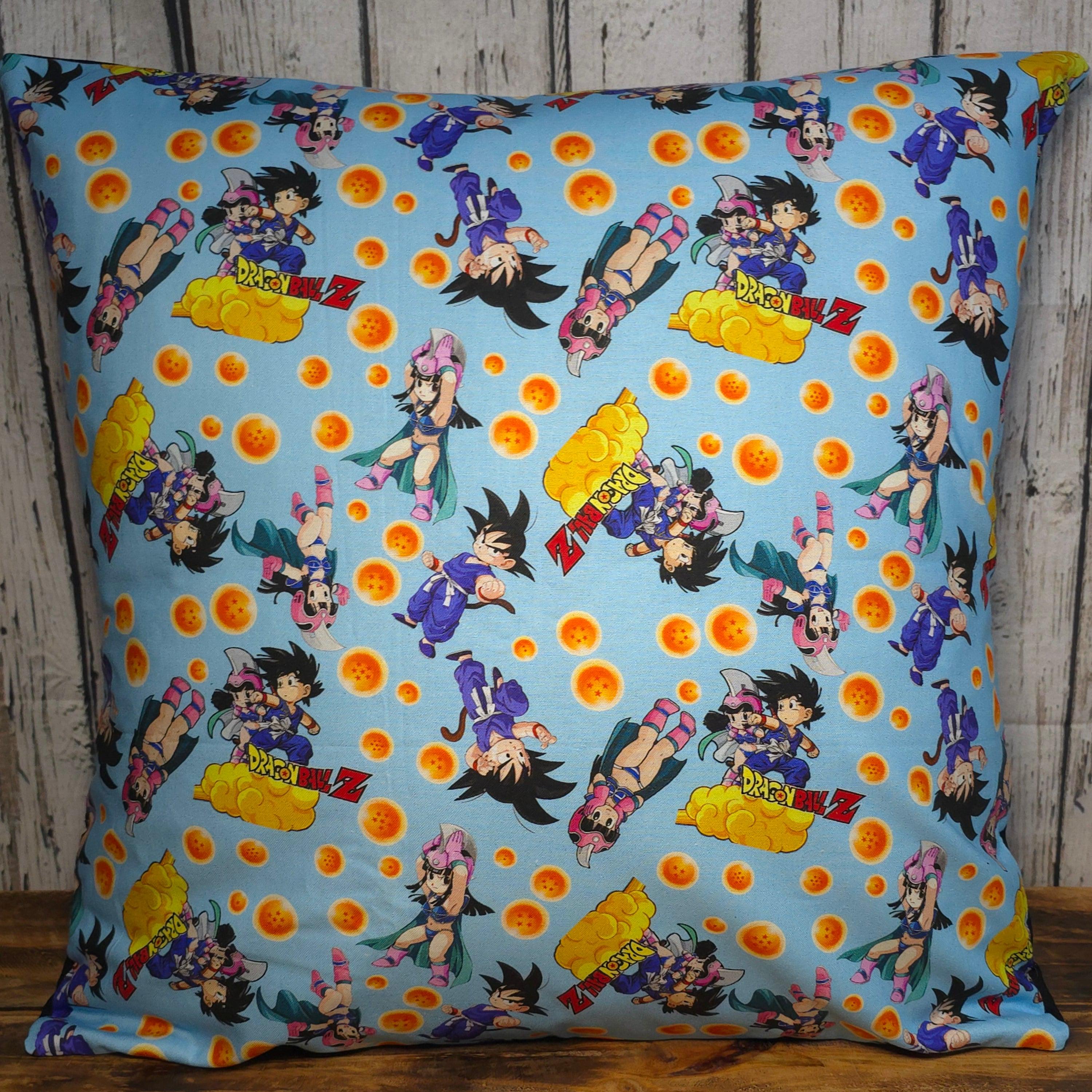 Dragon Ball Z Cushion - Etsy