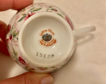 Tasse de Chine Lefton