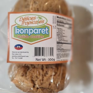 Haitian komparet/ bonbon
