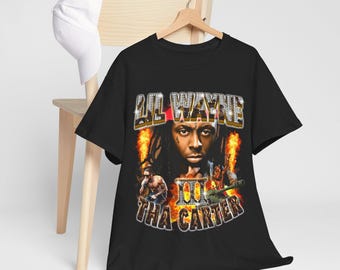 Lil Wayne Shirt , Lil Wayne Tshirt new design casual unisex tee size