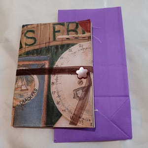 壁紙はジャンクジャーナルを良い悪いで覆いました。