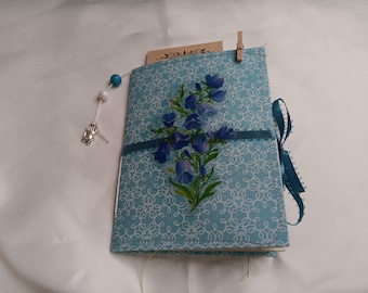 Prayer, faith filled journal, writing prayers, songs, or verses.