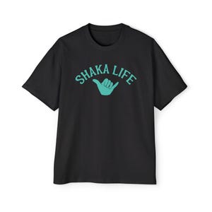 Men&#39;s Oversized Tee | Shaka Life