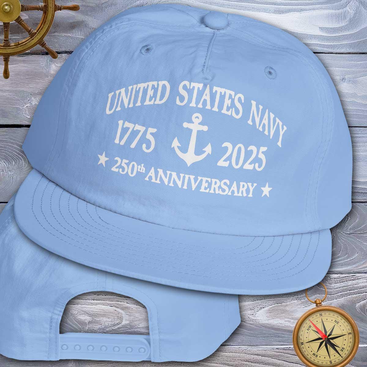 アメリカ海軍250周年記念ウルトラライトサーフキャップ - Etsy 日本