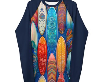 Surfboard Quiver | UV Shirt for Men