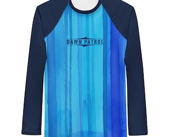 Dawn Patrol Herren Rash Guard