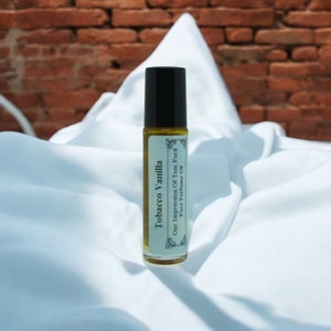 Tobacco vanilla perfume - Etsy Italia