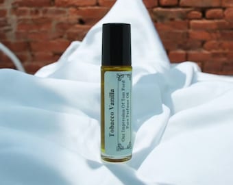 Tabak Vanille Reines Parfümöl