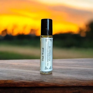 Oud Wood