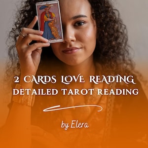 Lecture de deux cartes le même jour, lecture approfondie du tarot, lecture du tarot de l'amour, lecture psychique, lecture de l'âme soeur, lecture en deux questions