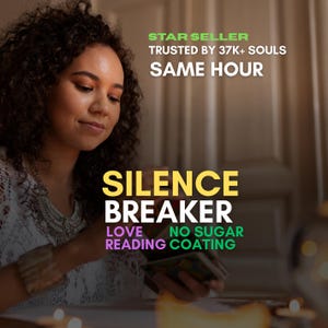 Same Hour Silence Breaker Reading | Why Is There No Contact? | 100% Human Psychic | Accurate Telepathic Tarot | Their Next Move by Elera