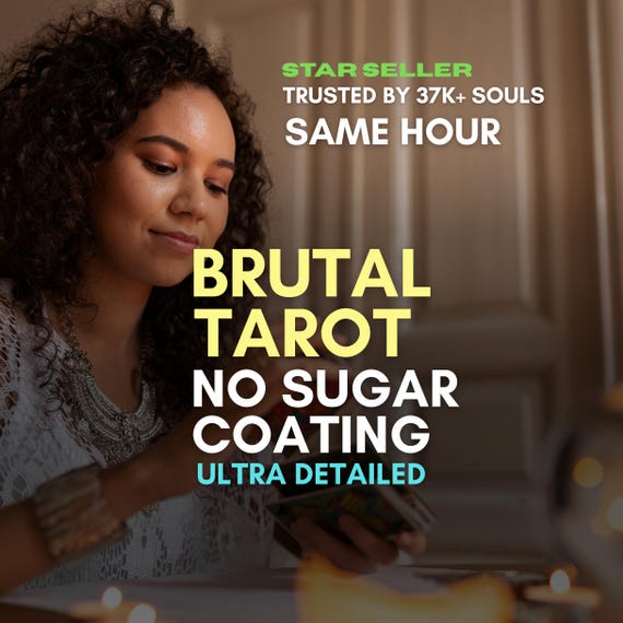 Same Hour DETAILED Brutal Tarot Reading | Truthful Relationship Psychic Reading | Soulmate, Future Insight | Fast Telepathic, Love reading