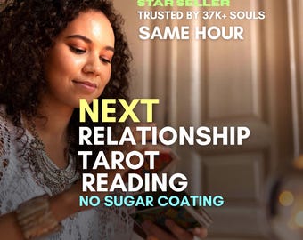 Lecture de tarot à la même heure : aperçu de la prochaine relation et de l'âme sœur, lecture psychique par Elera