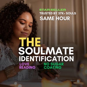 Same Hour Soulmate Identification | Physical Traits & Name | 100% Human Psychic | Accurate Future Husband | Love Destiny Reading by Elera