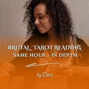 Brute tarotlegging, tarotkaart lezen, paranormaal lezen, tarotleggingen, relatielezen, soulmate lezen, toekomstig lezen, door Elera