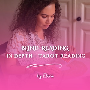 Lecture de tarot à l'aveugle à la même heure | Aucune question requise | Informations psychiques détaillées et prédictions de tarot précises