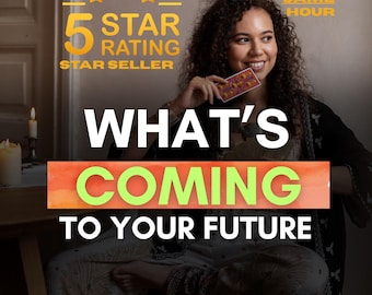 What is Coming Next? Future Prediction - Same Hour Tarot Reading - Psychic Forecast - Past Present Future-Honest Spiritual Guidance by Elera