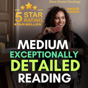 Same Hour Psychic Reading , Accurate Love Reading , Honest Medium Reading,Fast Psychic Predictions, Blind Psychic Reading, Divine Insight