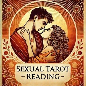 Lecture de tarot sexuelle | Regards psychiques intimes | Lecture de tarot passion et connexion | Lecture de compatibilité amoureuse | Tarot des flammes jumelles