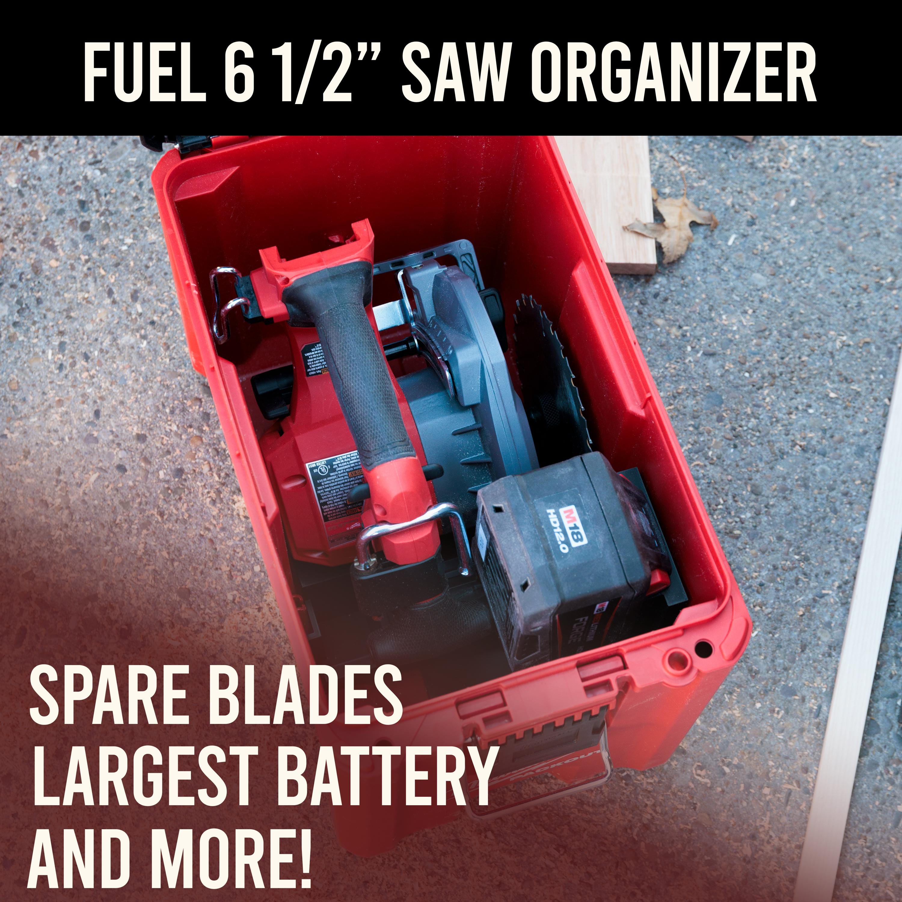 Milwaukee Fuel 6 1/2
