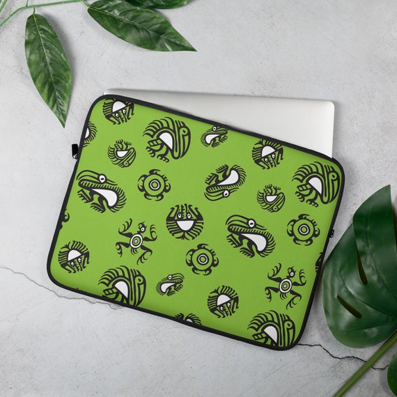 Panama Art Laptop Sleeve