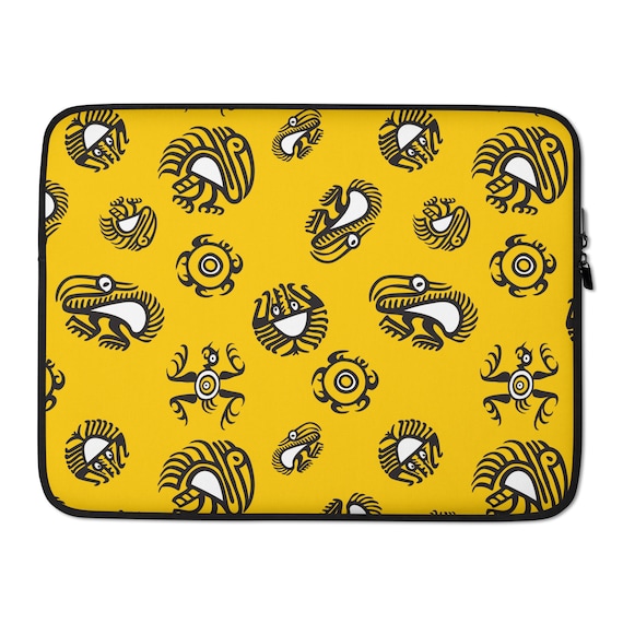 Panama Art Laptop Sleeve