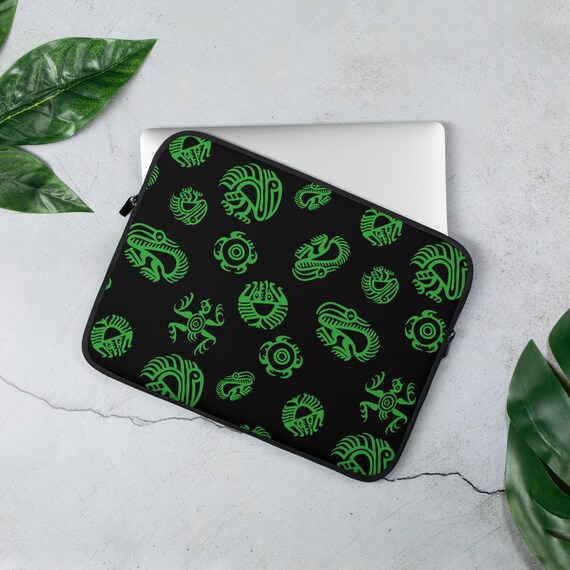 Panama Art Laptop Sleeve