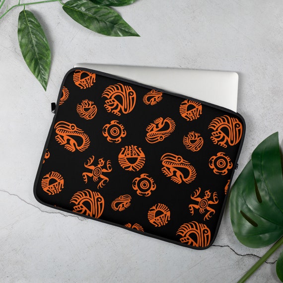 Panama Art Laptop Sleeve