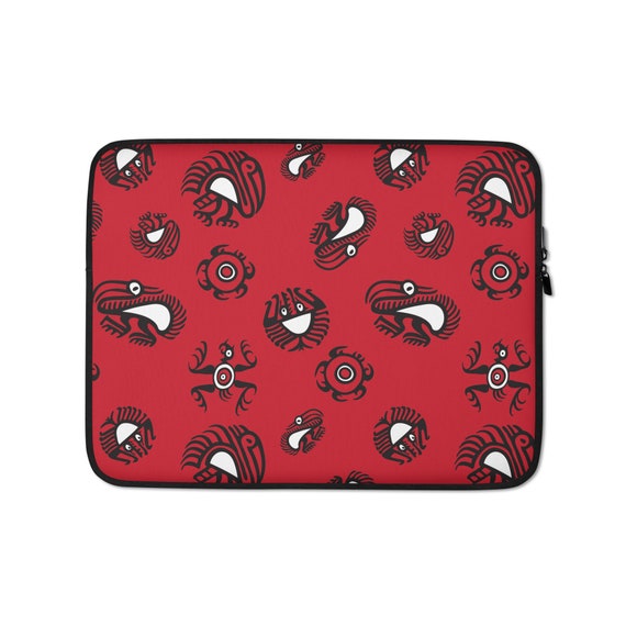 Panama Art Laptop Sleeve