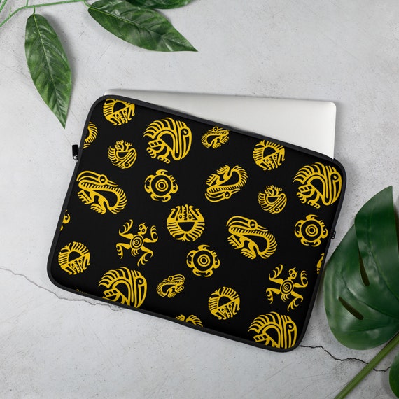 Panama Art Laptop Sleeve