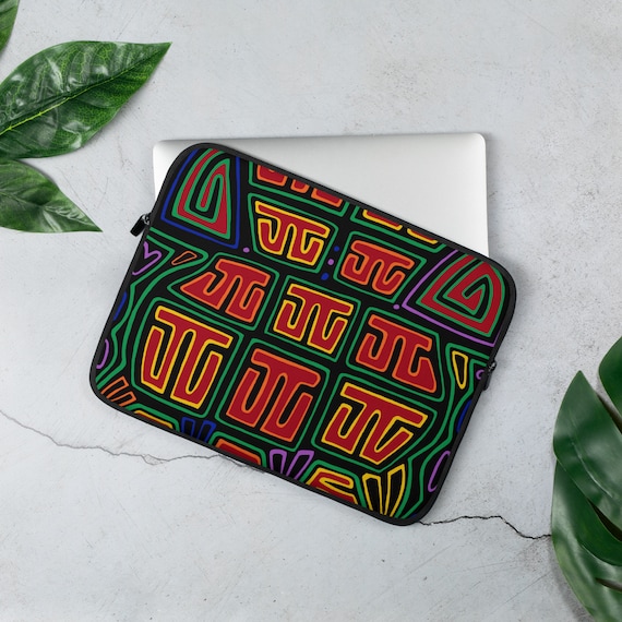 Panama Mola Laptop Sleeve
