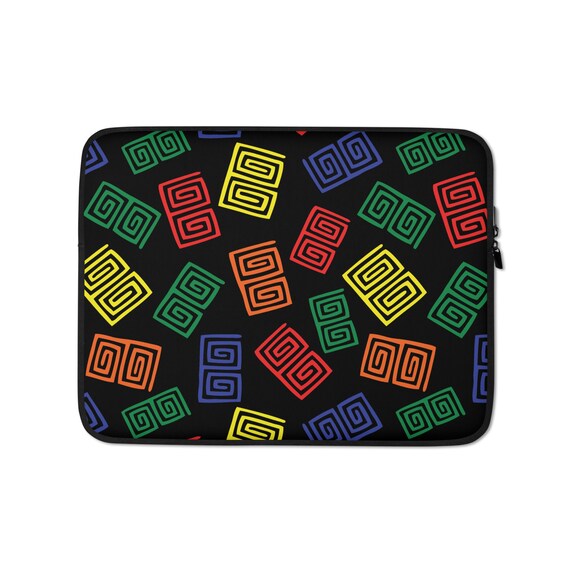 Mola Confetti Laptop Sleeve