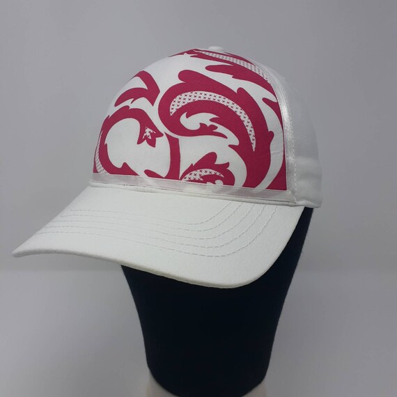 Baseball Cap With Panama Pollera Print - Etsy