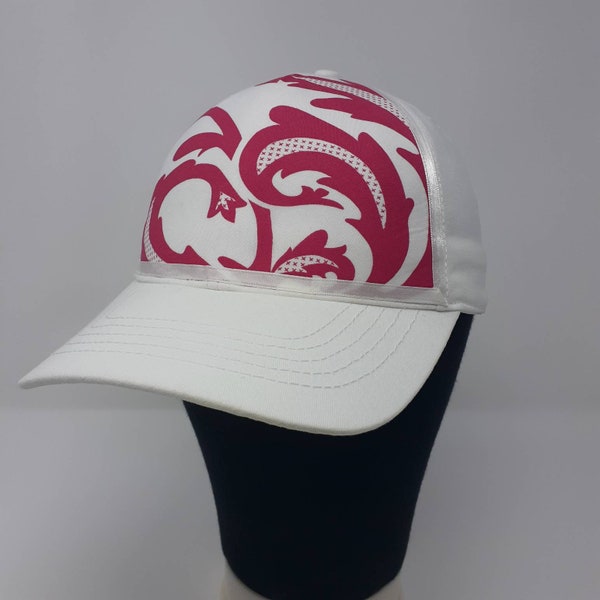 Panama Pollera Print Baseball Cap